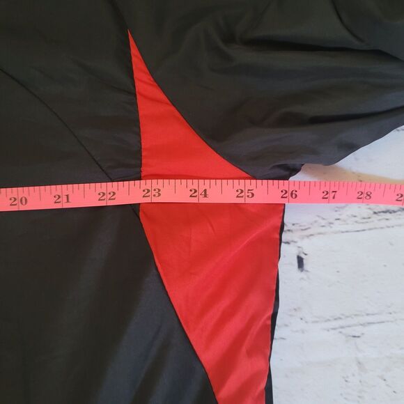 Vintage Men’s Chicago Blackhawks Fleece Sweatshirt Reversible 90s Large - Picture 5 of 8